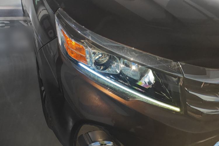 Used GAC Trumpchi GS3 2019 235T Automatic Elite Edition Exterior 6