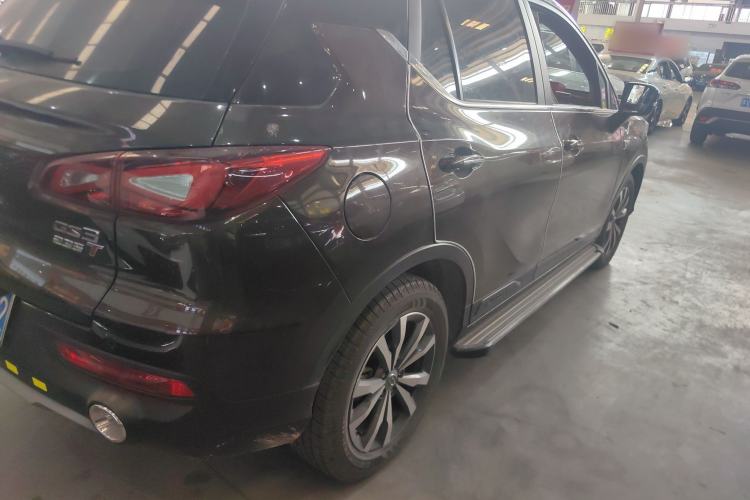 Used GAC Trumpchi GS3 2019 235T Automatic Elite Edition Exterior 6