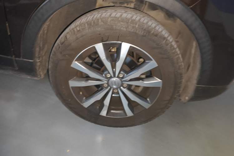 Used GAC Trumpchi GS3 2019 235T Automatic Elite Edition Exterior 7