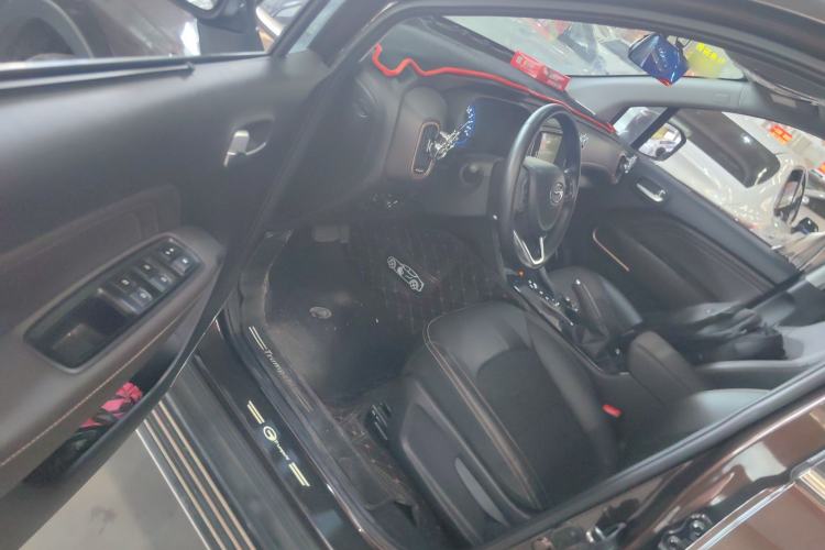 Used GAC Trumpchi GS3 2019 235T Automatic Elite Edition Interior 3