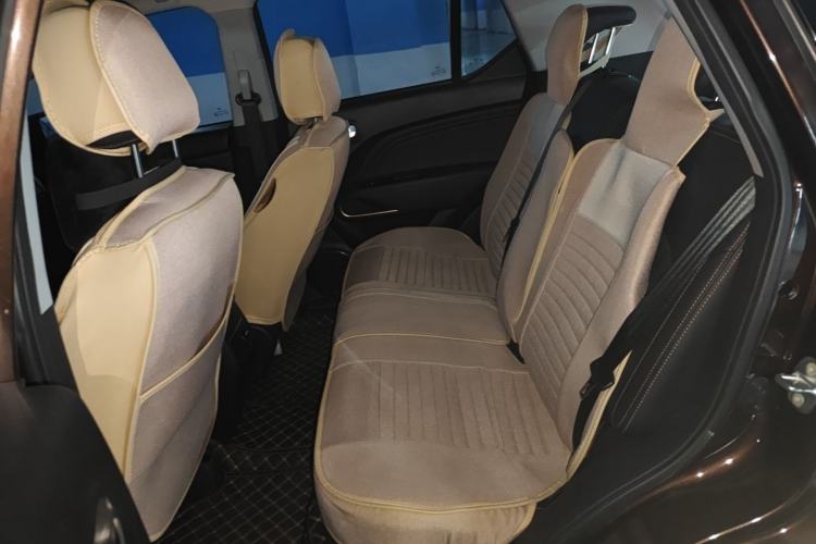 Used GAC Trumpchi GS3 2019 235T Automatic Elite Edition Interior 4