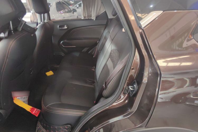Used GAC Trumpchi GS3 2019 235T Automatic Elite Edition Interior 4