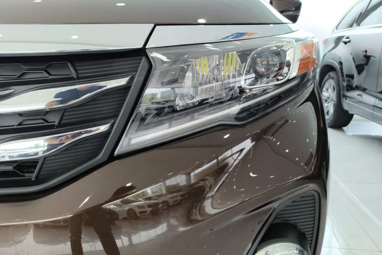 Used GAC Trumpchi GS3 2019 235T Automatic Luxury Edition Left Front Headlight