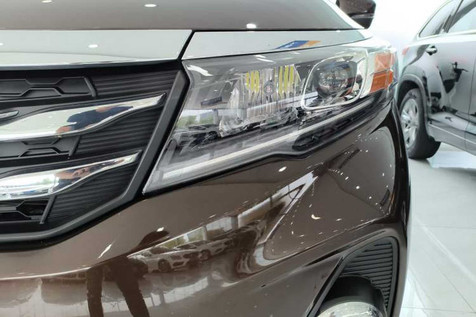 Used GAC Trumpchi GS3 2019 235T Automatic Luxury Edition Left Front Headlight