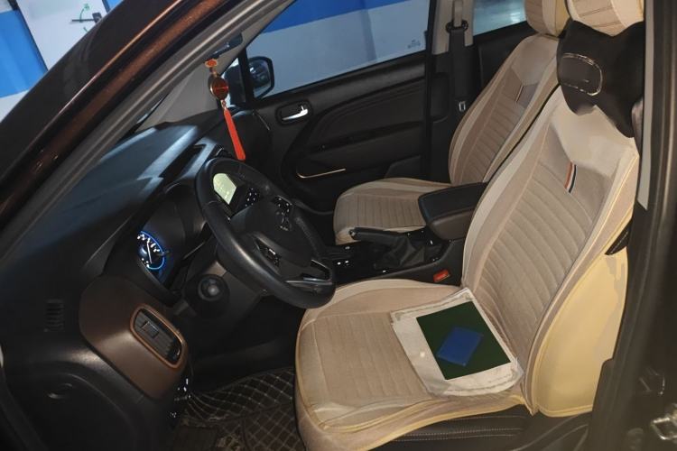 Used GAC Trumpchi GS3 2019 235T Automatic Elite Edition Left Front Seat