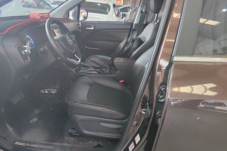 Used GAC Trumpchi GS3 2019 235T Automatic Elite Edition Left Front Seat