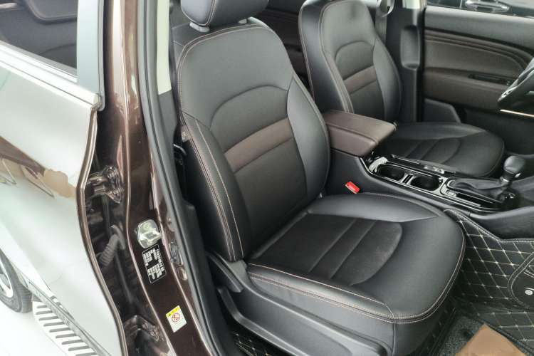 Used GAC Trumpchi GS3 2019 235T Automatic Luxury Edition Right Front Seat