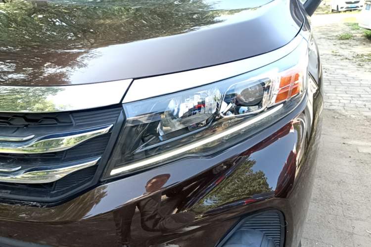 Used GAC Trumpchi GS3 2019 235T Automatic Elite Edition Left Front Headlight