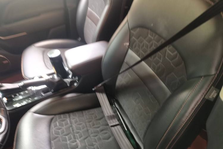 Used GAC Trumpchi GS3 2019 235T Automatic Elite Edition Left Front Seat
