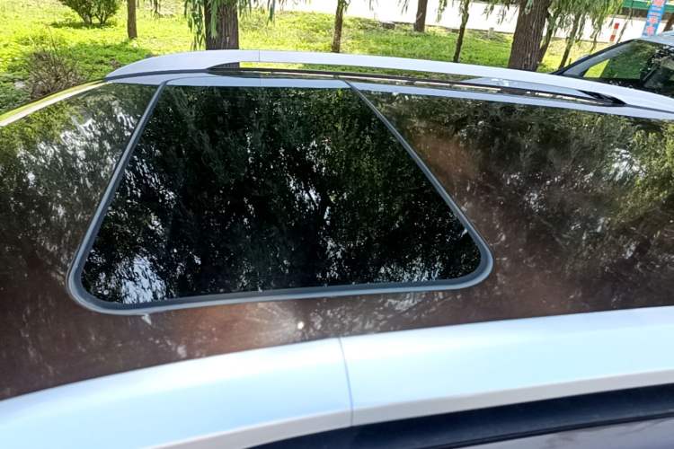 Used GAC Trumpchi GS3 2019 235T Automatic Elite Edition Roof