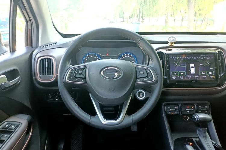Used GAC Trumpchi GS3 2019 235T Automatic Elite Edition Steering Wheel