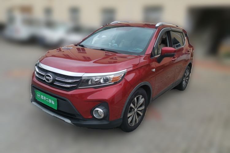 Used GAC Trumpchi GS3 2019 235T Automatic Elite Edition Guazi used car, China used car export, Used car for sale, Used  cars, Cheapest cars for sale