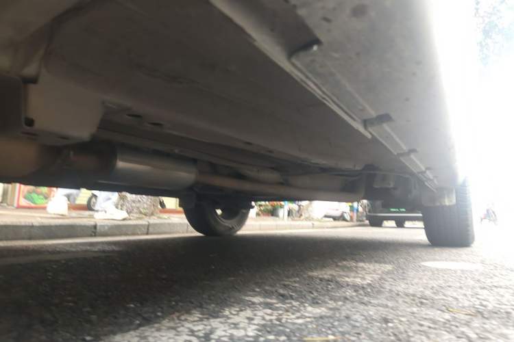 Used GAC Trumpchi GS3 2019 235T Automatic Elite Edition Chassis Front Left