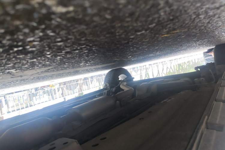 Used GAC Trumpchi GS3 2019 235T Automatic Elite Edition Chassis Front Right
