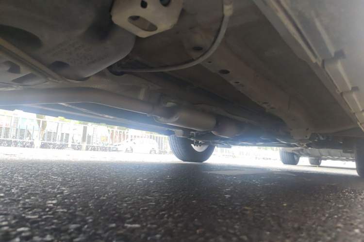 Used GAC Trumpchi GS3 2019 235T Automatic Elite Edition Chassis Rear Right