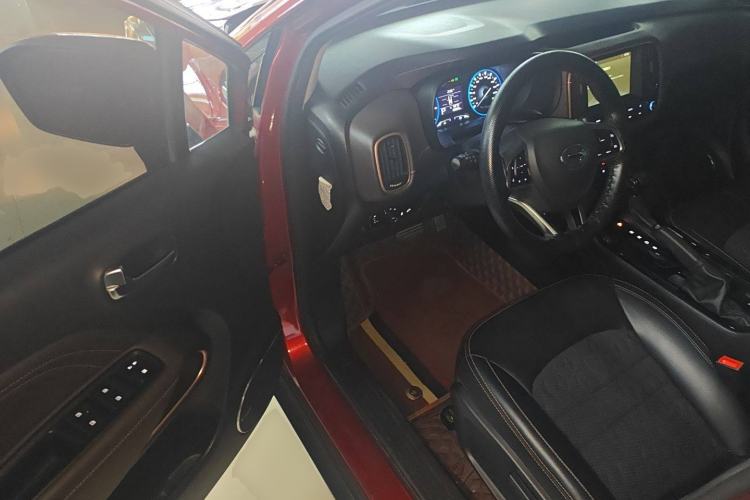 Used GAC Trumpchi GS3 2019 235T Automatic Elite Edition Driver Seat