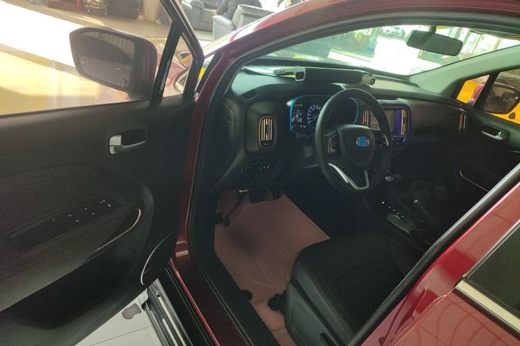 Used GAC Trumpchi GS3 2019 235T Automatic Elite Edition Driver Seat