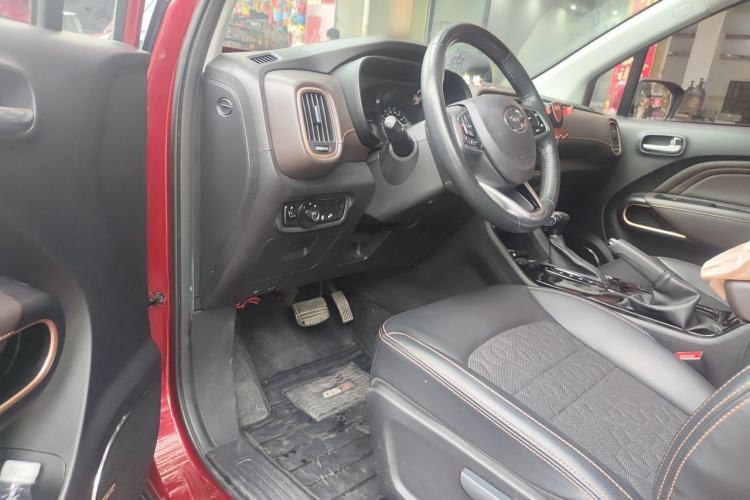 Used GAC Trumpchi GS3 2019 235T Automatic Elite Edition Driver Seat