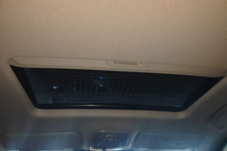 Used GAC Trumpchi GS3 2019 235T Automatic Elite Edition Headliner
