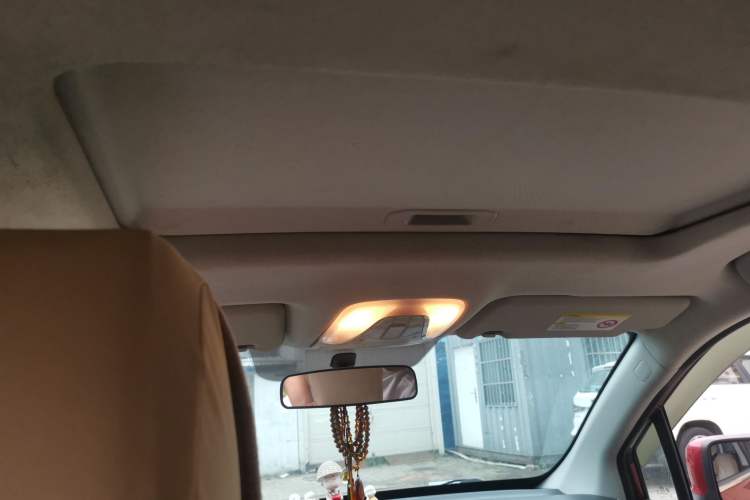Used GAC Trumpchi GS3 2019 235T Automatic Elite Edition Headliner