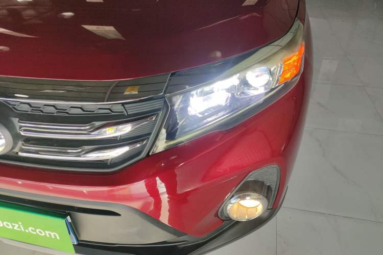 Used GAC Trumpchi GS3 2019 235T Automatic Elite Edition Left Front Headlight