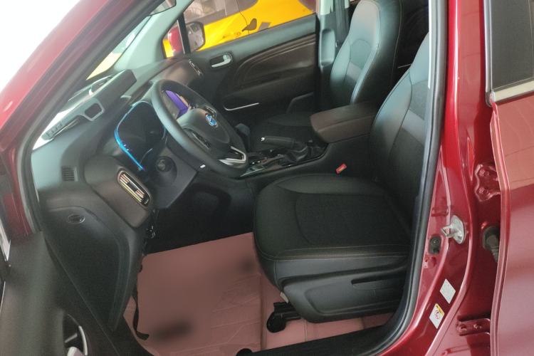 Used GAC Trumpchi GS3 2019 235T Automatic Elite Edition Left Front Seat