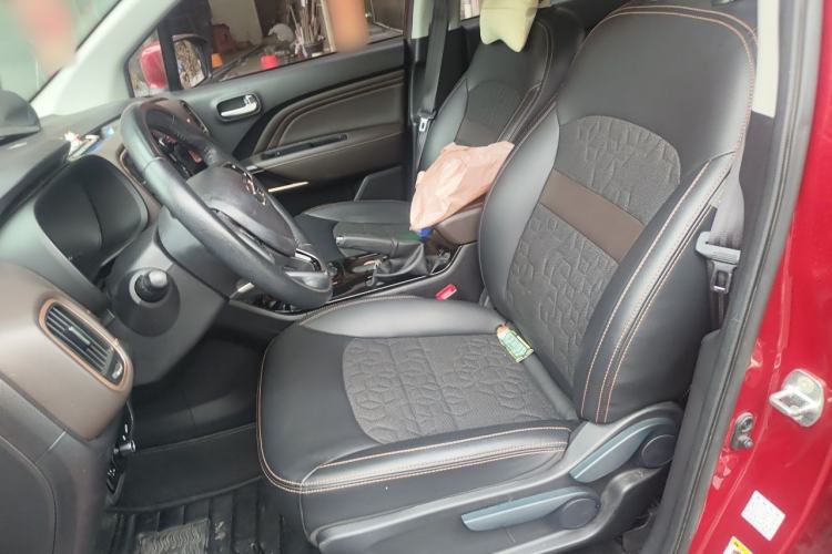 Used GAC Trumpchi GS3 2019 235T Automatic Elite Edition Left Front Seat
