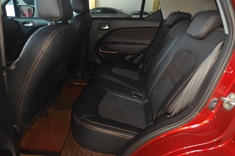 Used GAC Trumpchi GS3 2019 235T Automatic Elite Edition Left Rear Seat