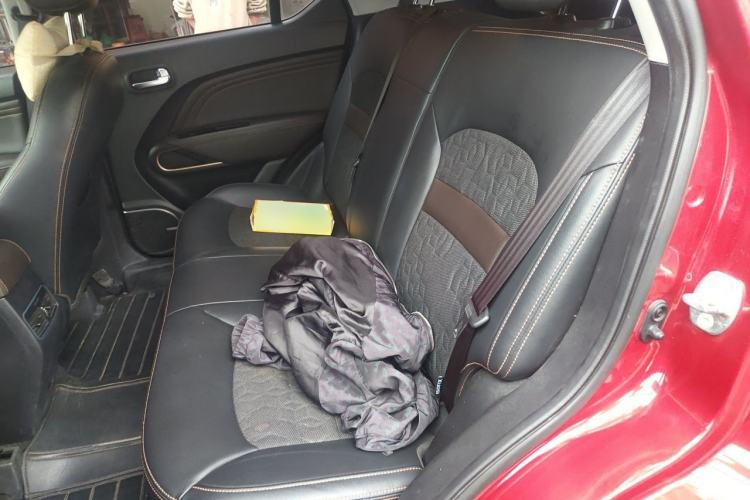 Used GAC Trumpchi GS3 2019 235T Automatic Elite Edition Left Rear Seat
