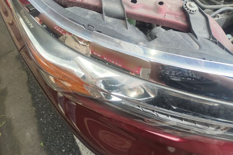 Used GAC Trumpchi GS3 2019 235T Automatic Elite Edition Right Front Headlight