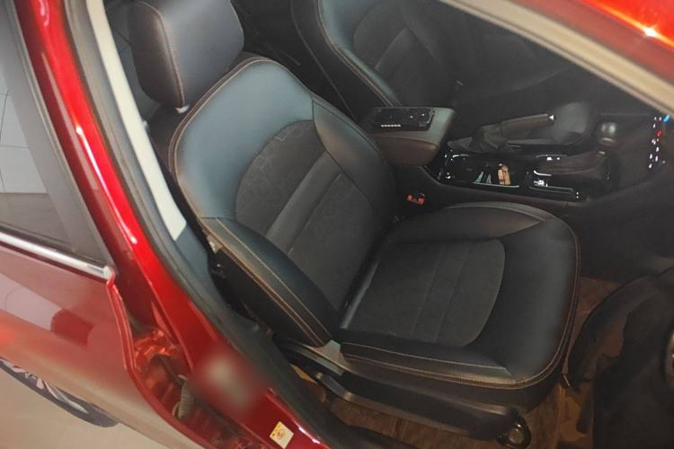 Used GAC Trumpchi GS3 2019 235T Automatic Elite Edition Right Front Seat