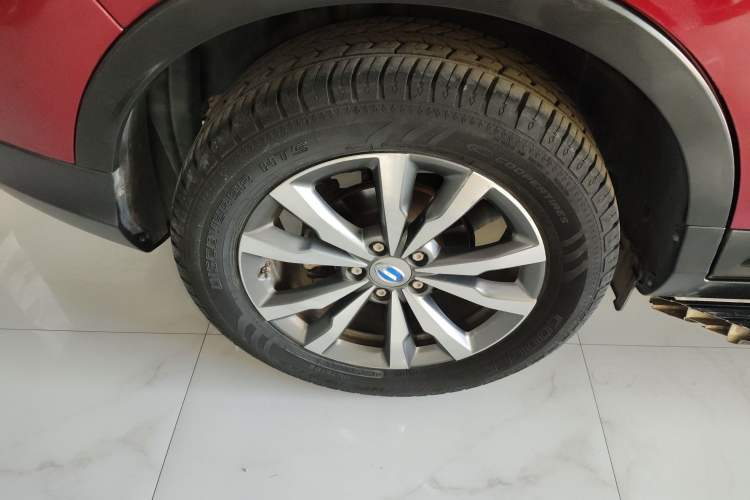 Used GAC Trumpchi GS3 2019 235T Automatic Elite Edition Right Rear Wheel Hub
