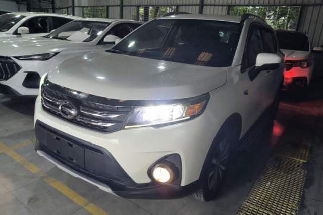 Used GAC Trumpchi GS3 2019 235T Automatic Elite Edition