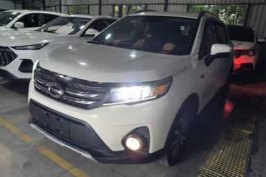 Used GAC Trumpchi GS3 2019 235T Automatic Elite Edition