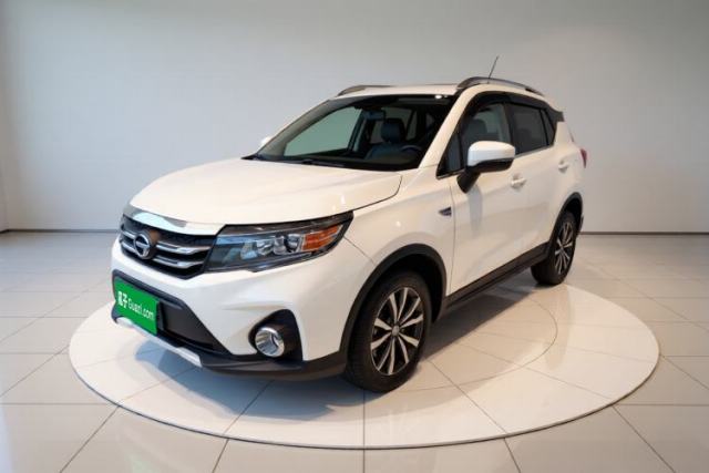 Ojetý GAC Trumpchi GS3 2019 235T Automatic Elite Edition