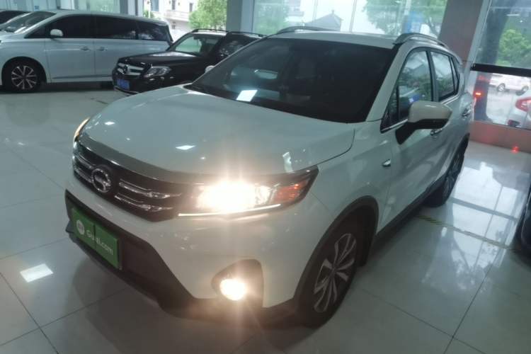 Used GAC Trumpchi GS3 2019 235T Automatic Elite Edition Guazi used car, China used car export, Used car for sale, Used  cars, Cheapest cars for sale