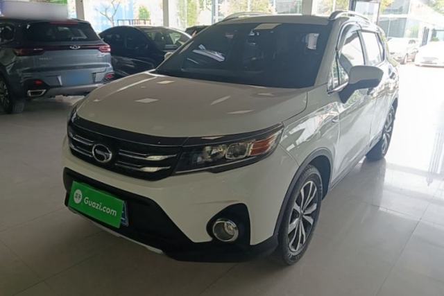 Used GAC Trumpchi GS3 2019 235T Automatic Elite Edition