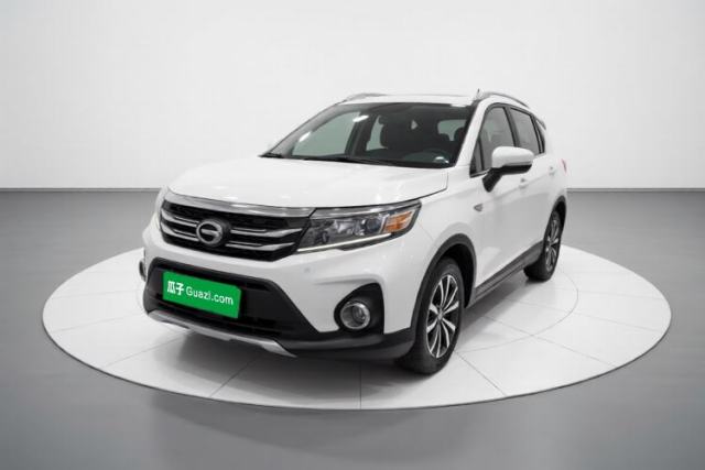 Ojetý GAC Trumpchi GS3 2019 235T Manual Elite Edition