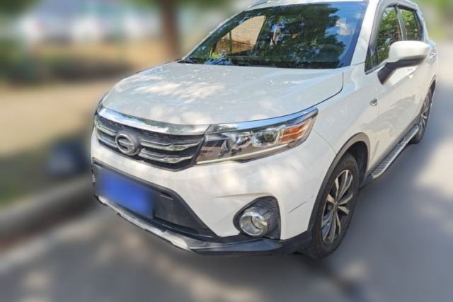 Used GAC Trumpchi GS3 2019 235T Automatic Elite Edition