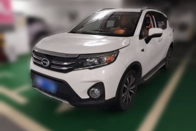 Used GAC Trumpchi GS3 2019 150N Automatic Comfort Edition