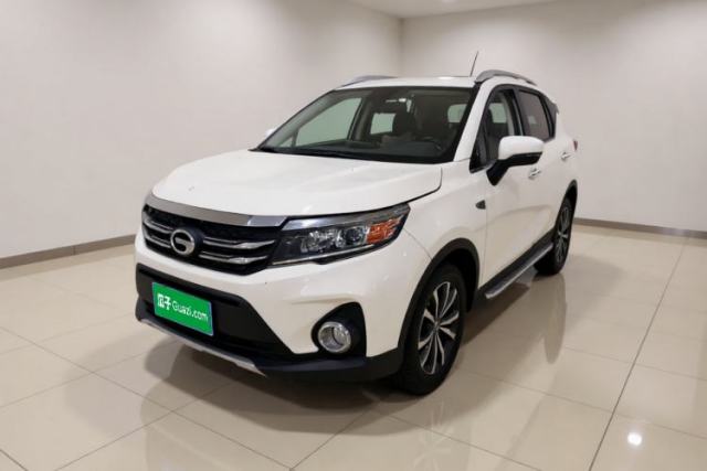 Used GAC Trumpchi GS3 2019 150N Automatic Comfort Edition