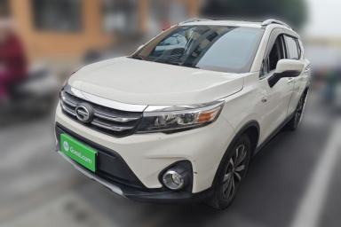 Used GAC Trumpchi GS3 2019 235T Automatic Elite Edition