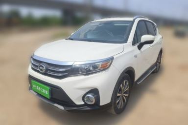 Used GAC Trumpchi GS3 2019 235T Automatic Elite Edition