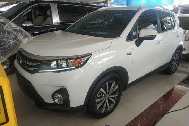 GAC Trumpchi GS3 2019 235T Automatic Elite Edition с пробегом