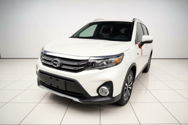 Ojetý GAC Trumpchi GS3 2019 235T Automatic Elite Edition