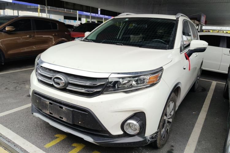 Used GAC Trumpchi GS3 2019 235T Automatic Elite Edition Guazi used car, China used car export, Used car for sale, Used  cars, Cheapest cars for sale