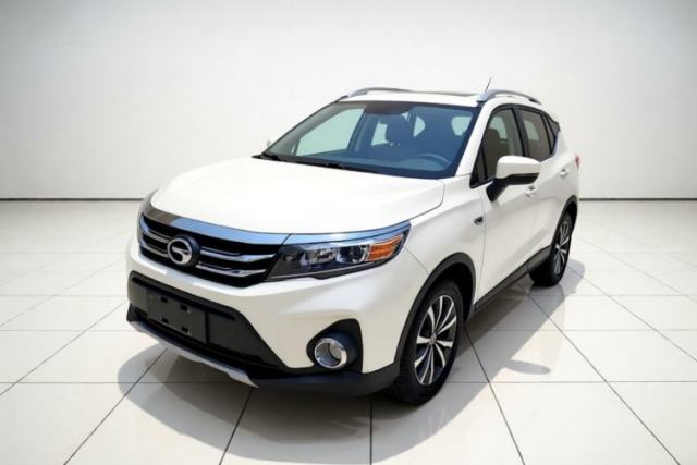 Ojetý GAC Trumpchi GS3 2019 235T Automatic Elite Edition