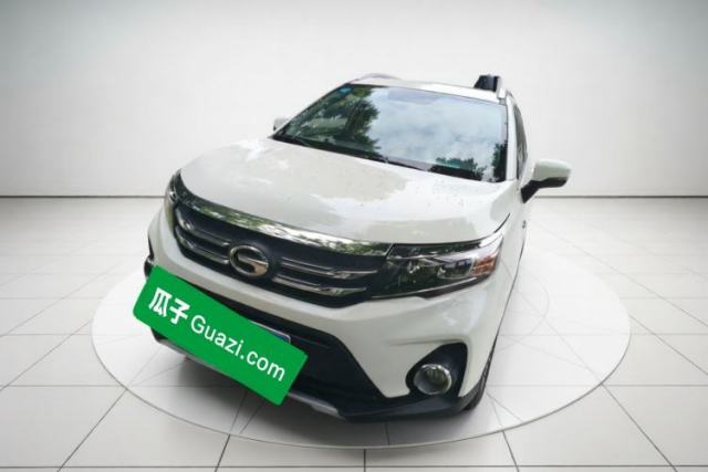 Used GAC Trumpchi GS3 2019 235T Automatic Elite Edition