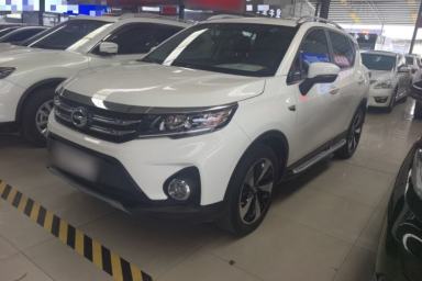 Used GAC Trumpchi GS3 2019 235T Automatic Luxury Edition