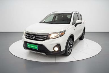 Used GAC Trumpchi GS3 2019 235T Automatic Elite Edition